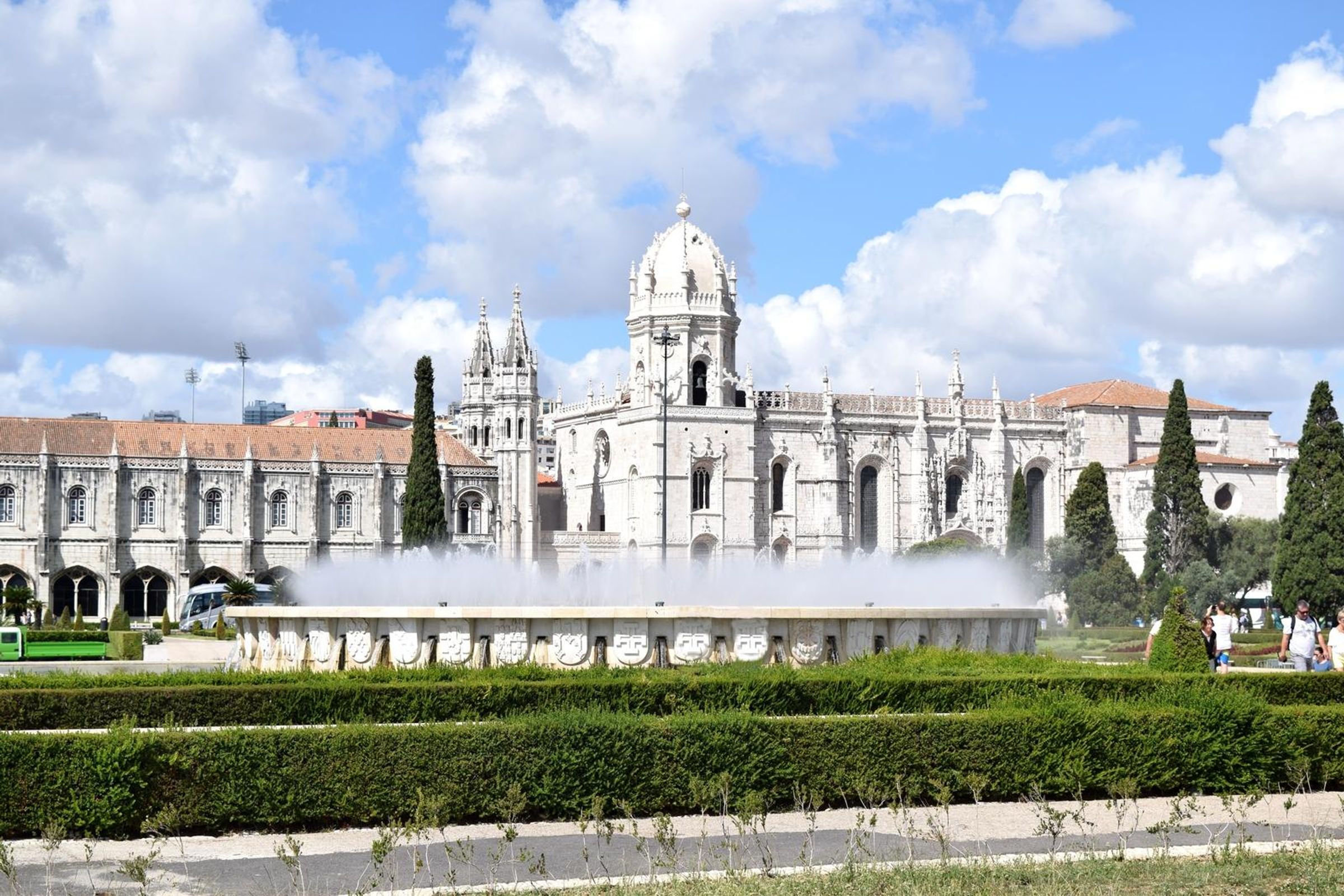Lisbon, Sevilla, Madrid, Barcelona - 9 nights